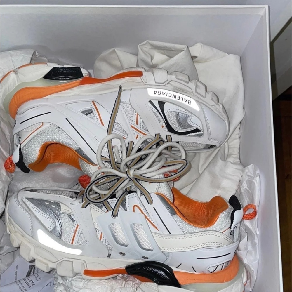 Balenciaga track sneakers